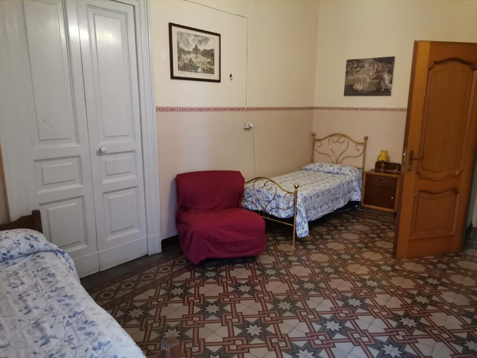 I Mici Di Emy Apartment Catania Bagian luar foto
